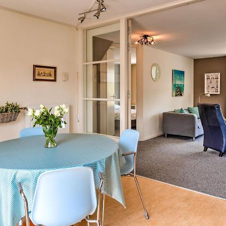 Modern Apartment In Schoorl Near The Beach Rum bild