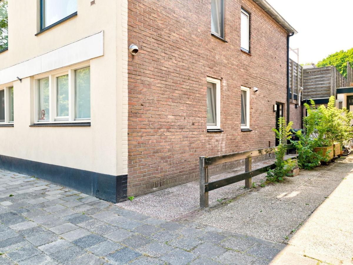 Modern Apartment In Schoorl Near The Beach Exteriör bild