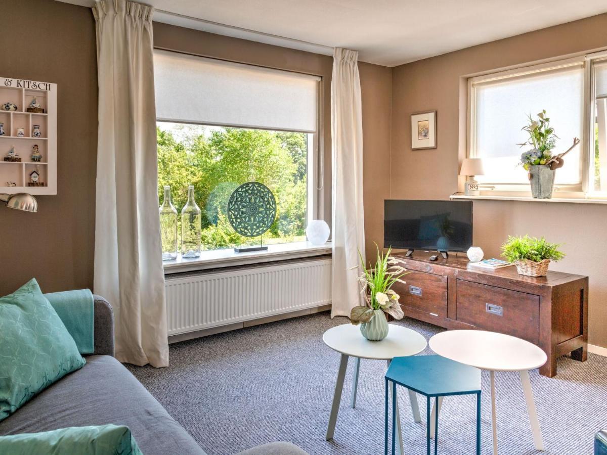 Modern Apartment In Schoorl Near The Beach Exteriör bild
