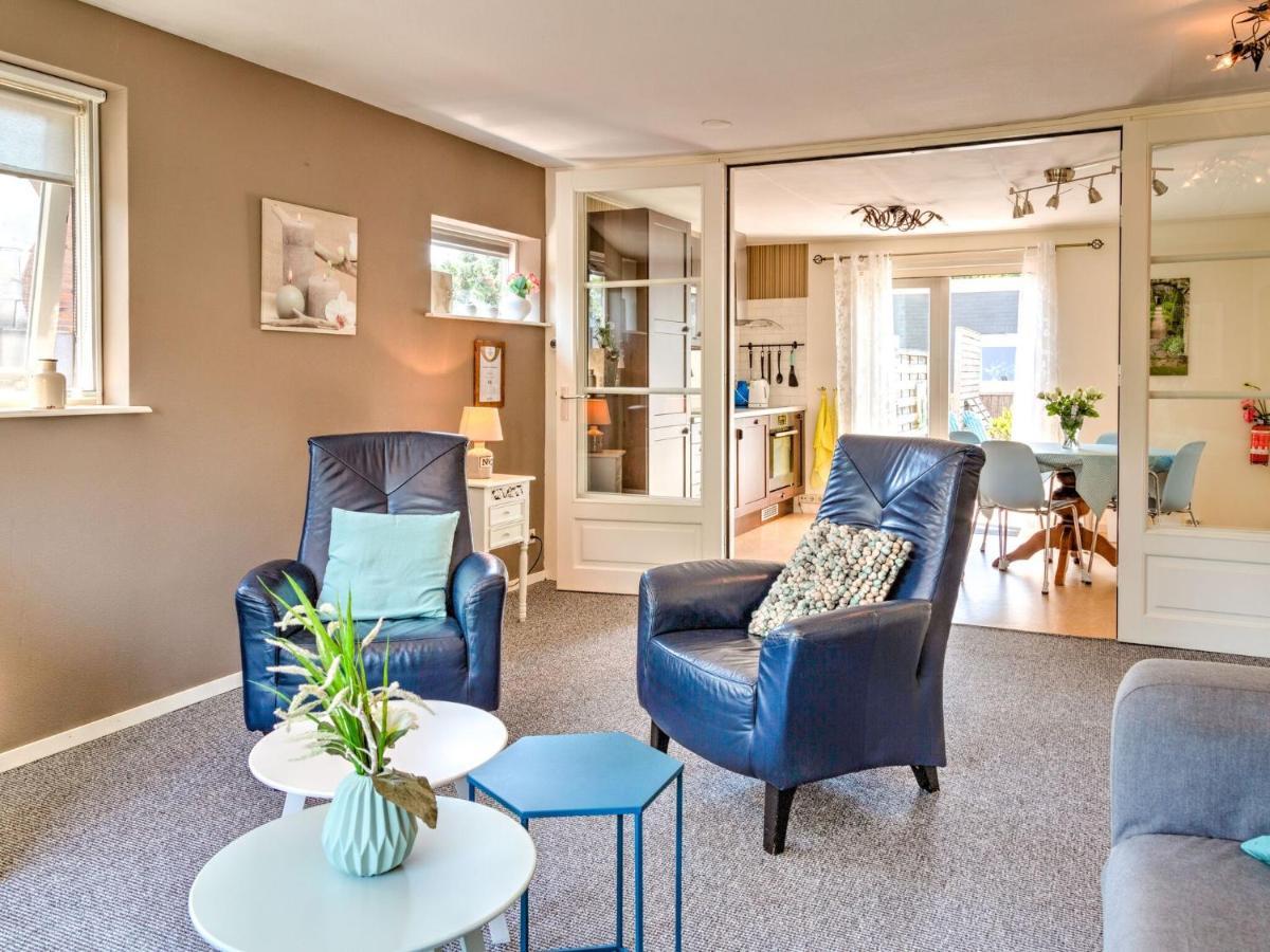 Modern Apartment In Schoorl Near The Beach Exteriör bild