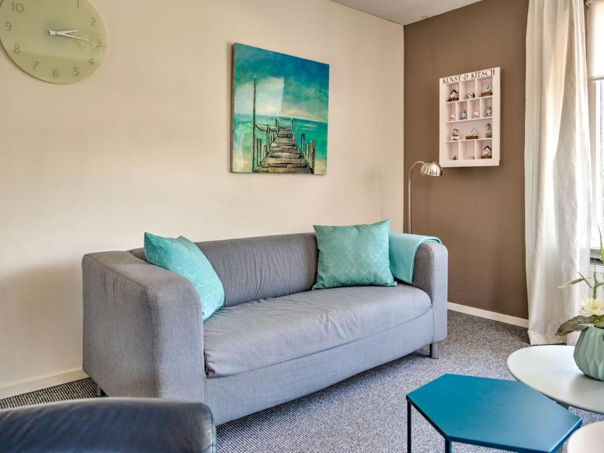 Modern Apartment In Schoorl Near The Beach Exteriör bild