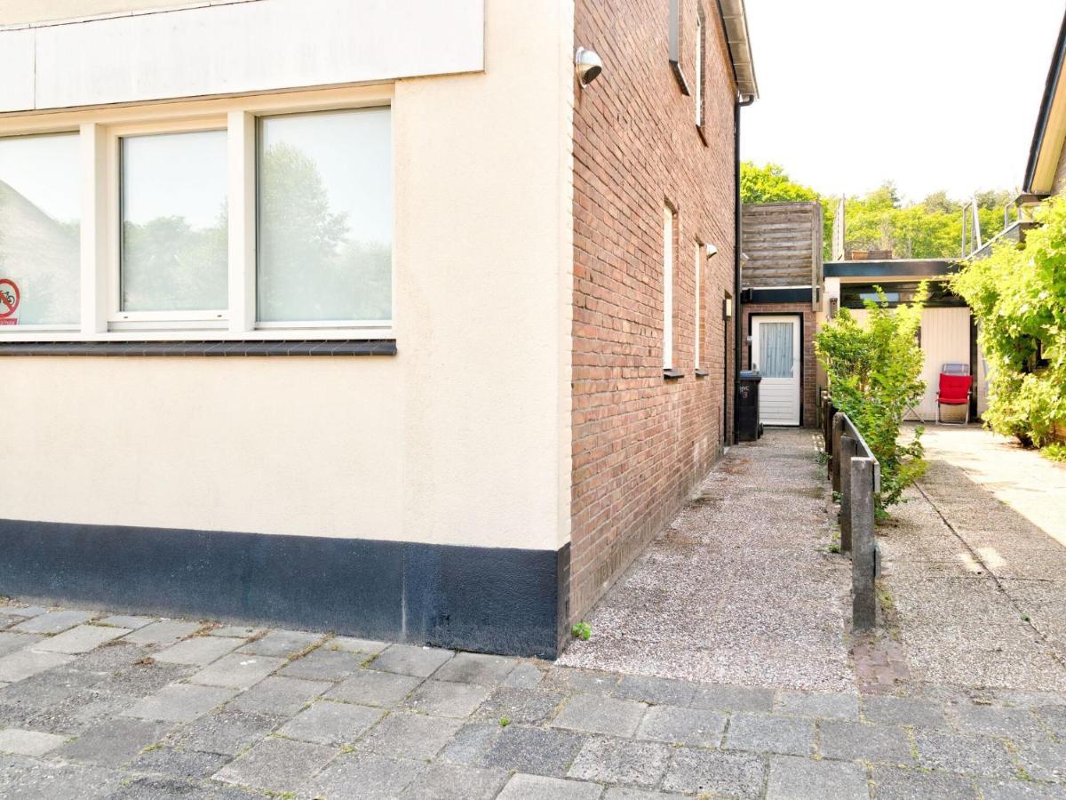 Modern Apartment In Schoorl Near The Beach Exteriör bild