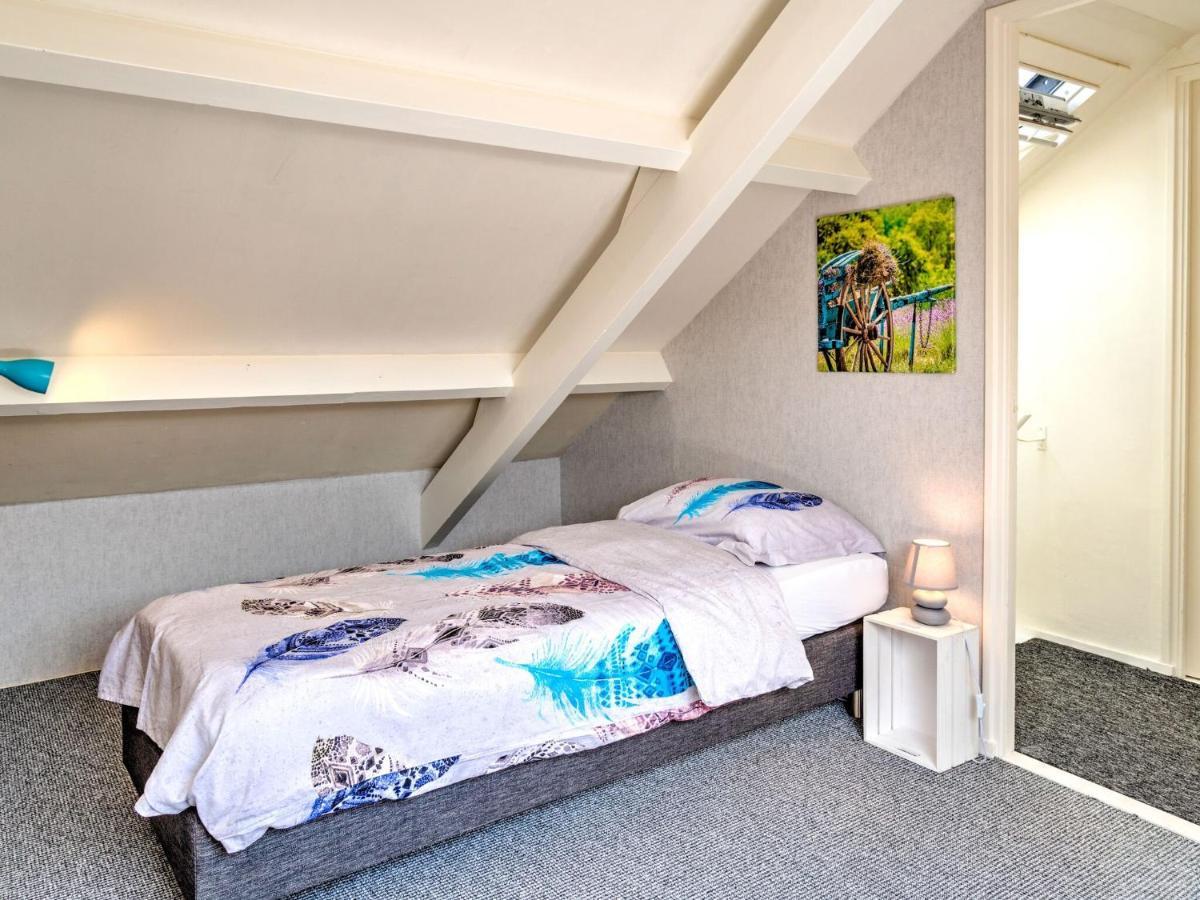 Modern Apartment In Schoorl Near The Beach Exteriör bild