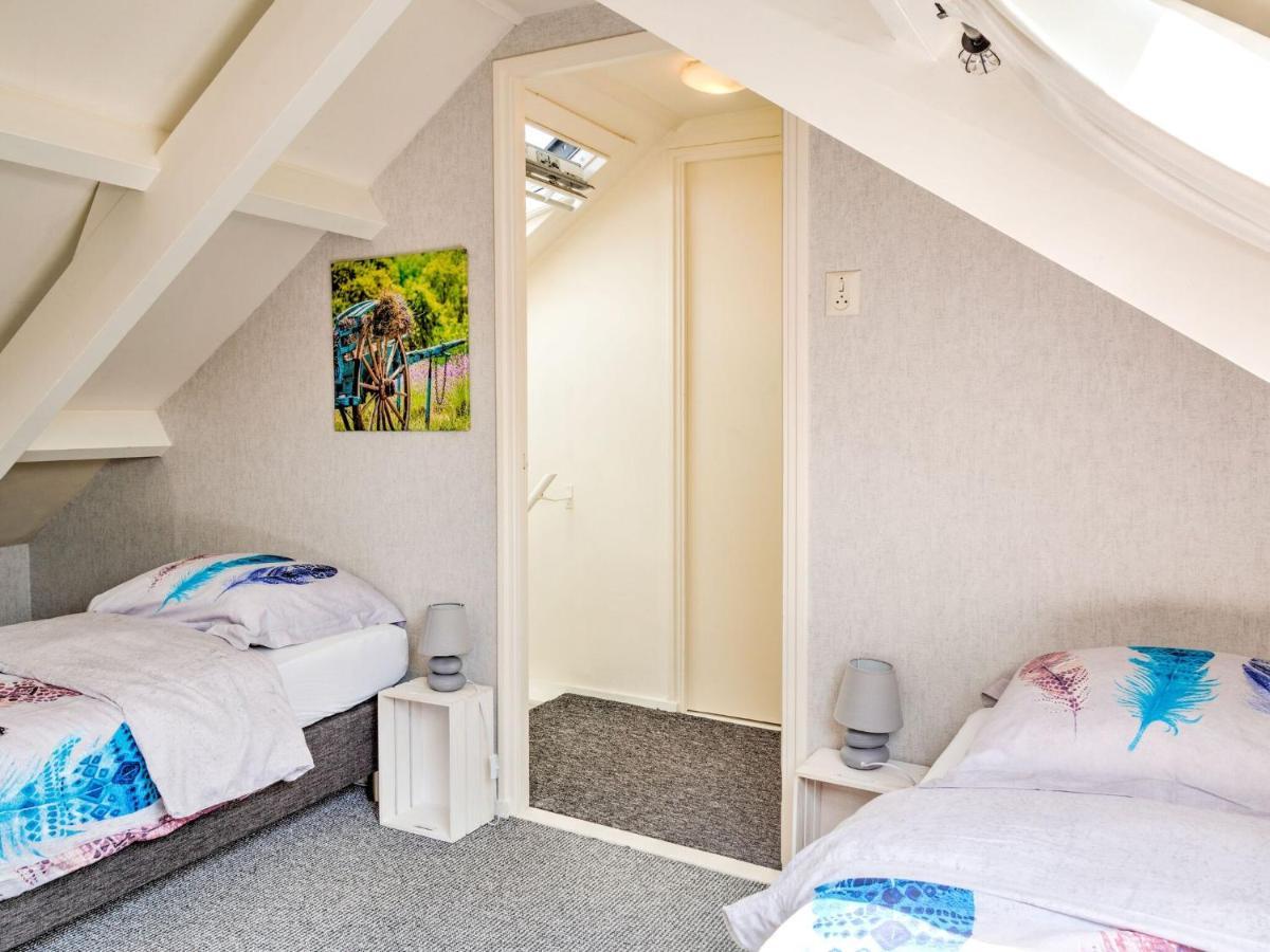 Modern Apartment In Schoorl Near The Beach Exteriör bild