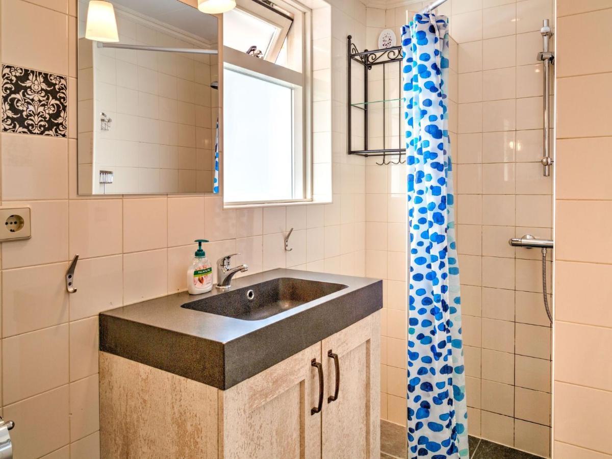 Modern Apartment In Schoorl Near The Beach Exteriör bild